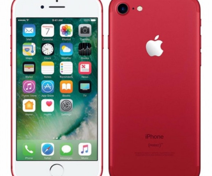 Apple iPhone 7 256gb Red Neverlock